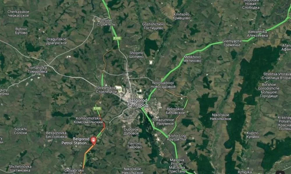 H Google απενεργοποίησε χάρτες της Google Maps για την Ουκρανία
